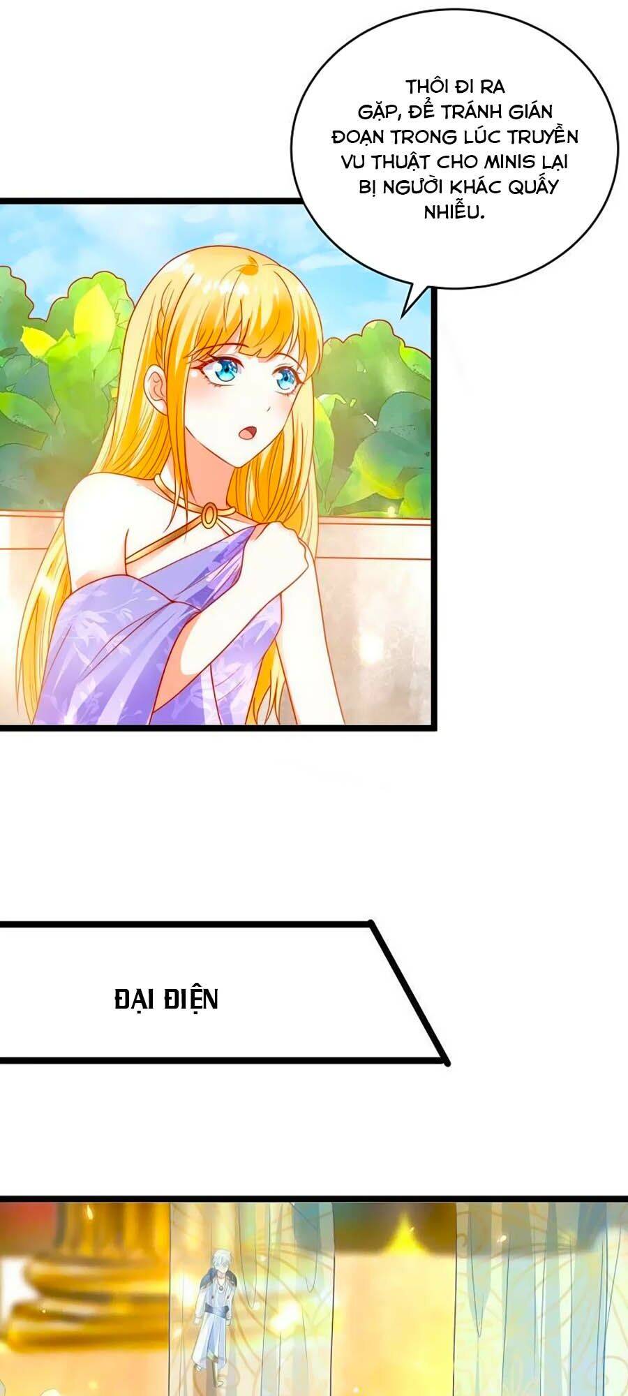 Sủng Hậu Của Vương Chapter 109.5 - Trang 2