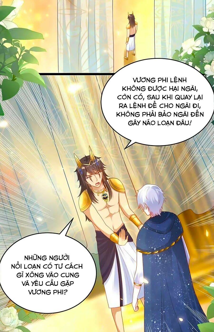 Sủng Hậu Của Vương Chapter 109.5 - Trang 2