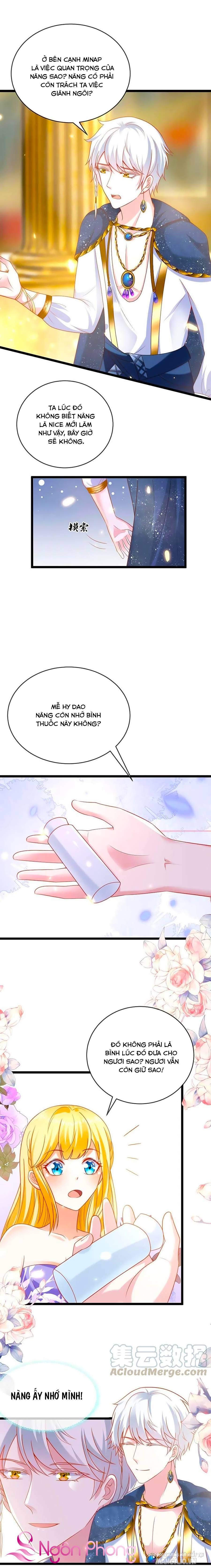 Sủng Hậu Của Vương Chapter 109 - Trang 2