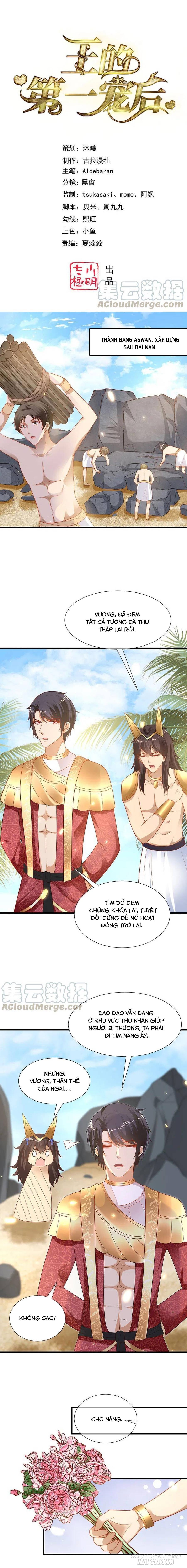 Sủng Hậu Của Vương Chapter 108 - Trang 2