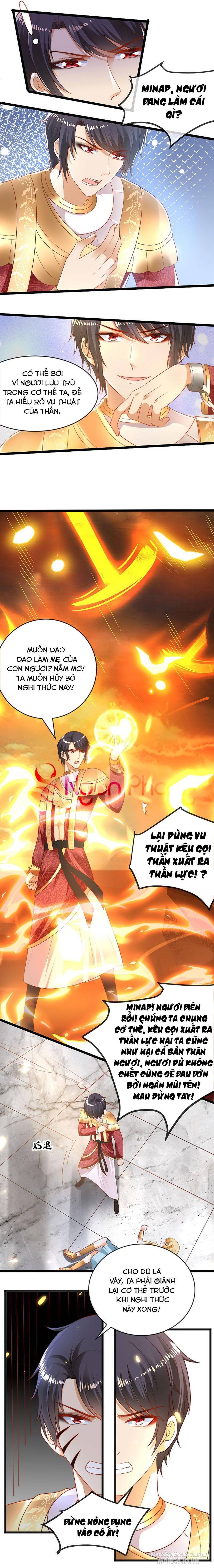 Sủng Hậu Của Vương Chapter 106 - Trang 2