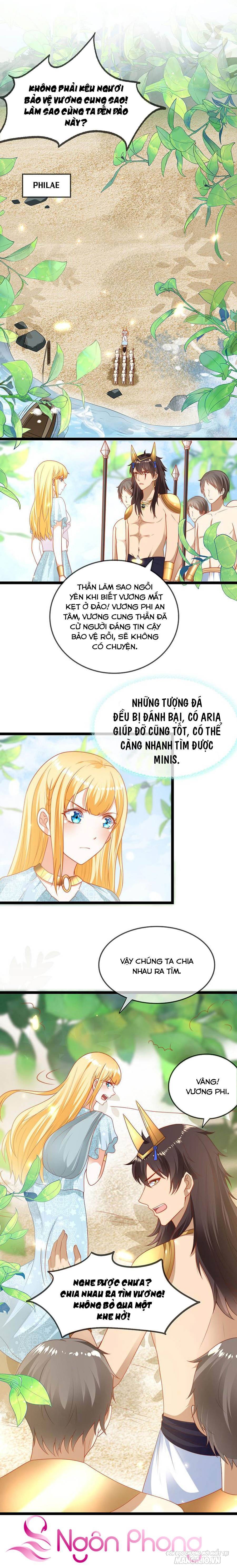 Sủng Hậu Của Vương Chapter 105 - Trang 2