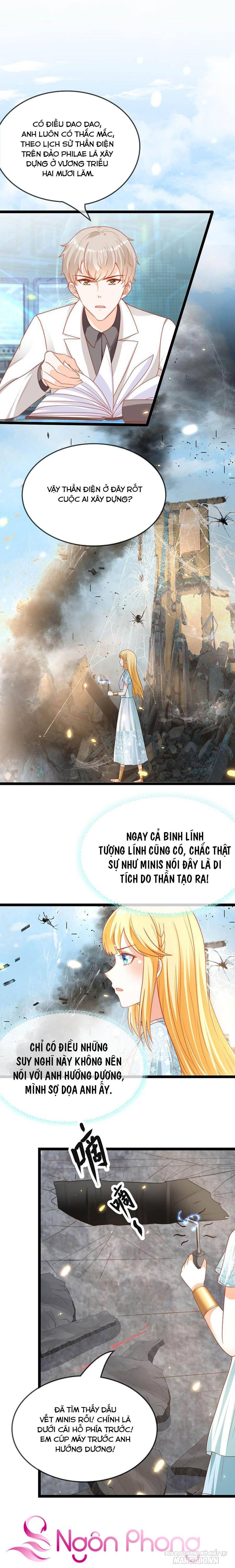 Sủng Hậu Của Vương Chapter 105 - Trang 2