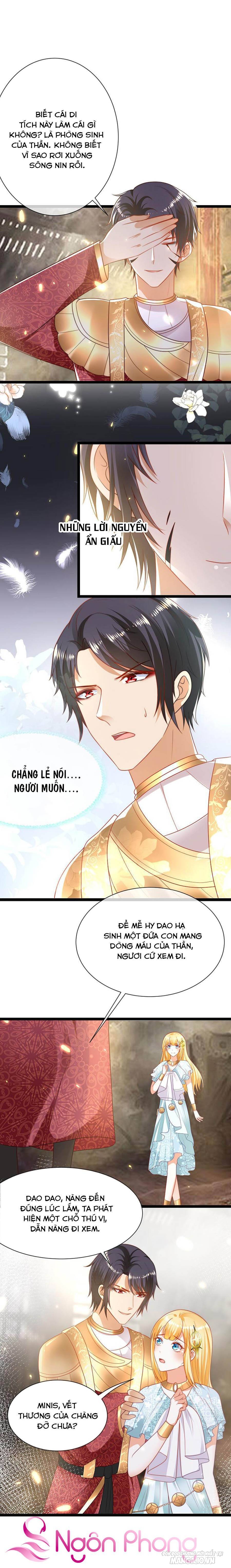 Sủng Hậu Của Vương Chapter 105 - Trang 2