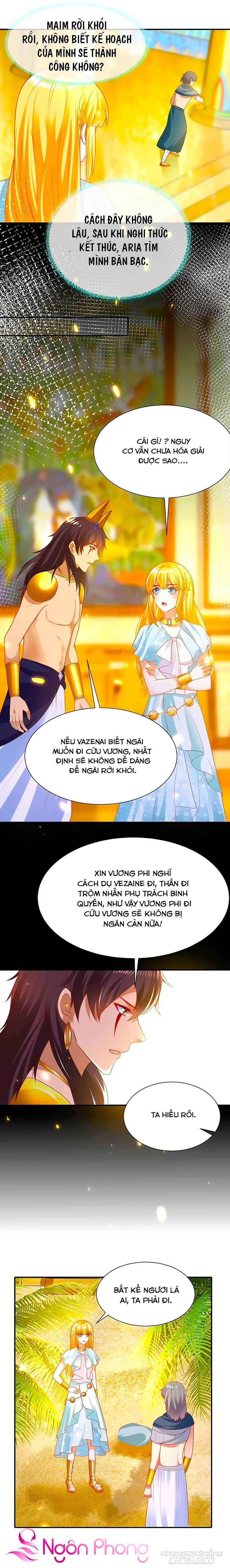 Sủng Hậu Của Vương Chapter 104 - Trang 2