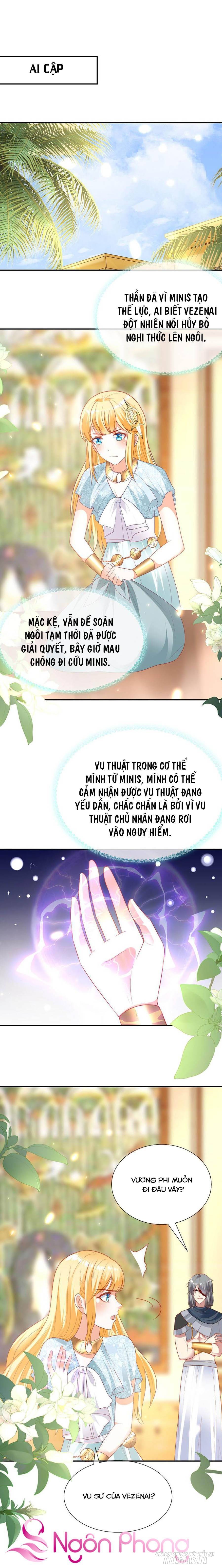 Sủng Hậu Của Vương Chapter 103 - Trang 2