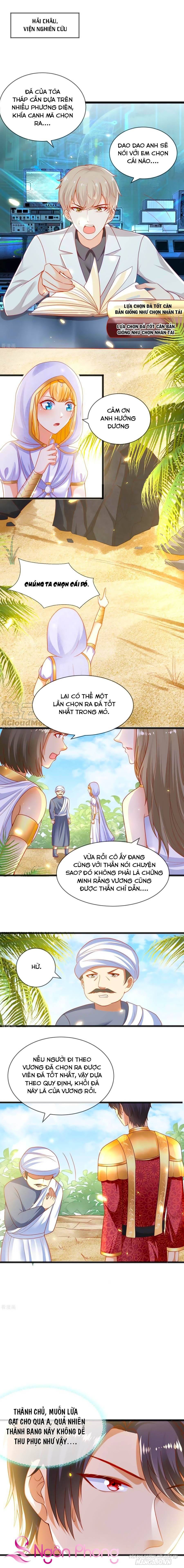 Sủng Hậu Của Vương Chapter 100 - Trang 2