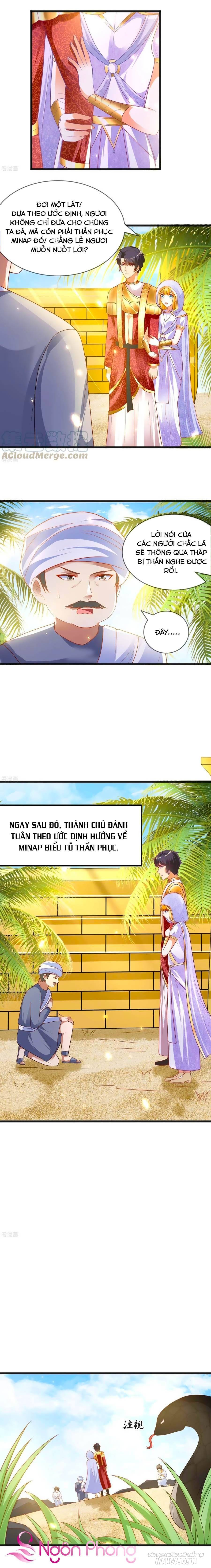 Sủng Hậu Của Vương Chapter 100 - Trang 2