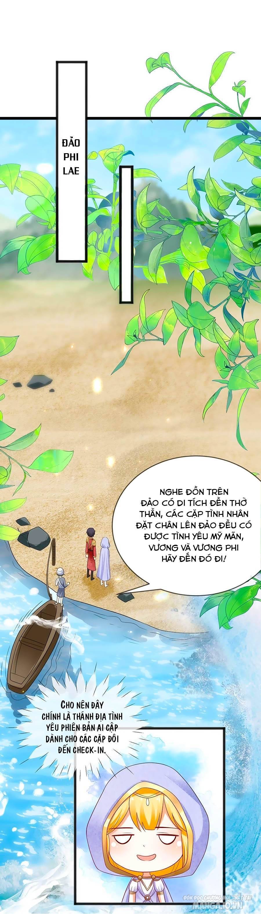 Sủng Hậu Của Vương Chapter 100 - Trang 2