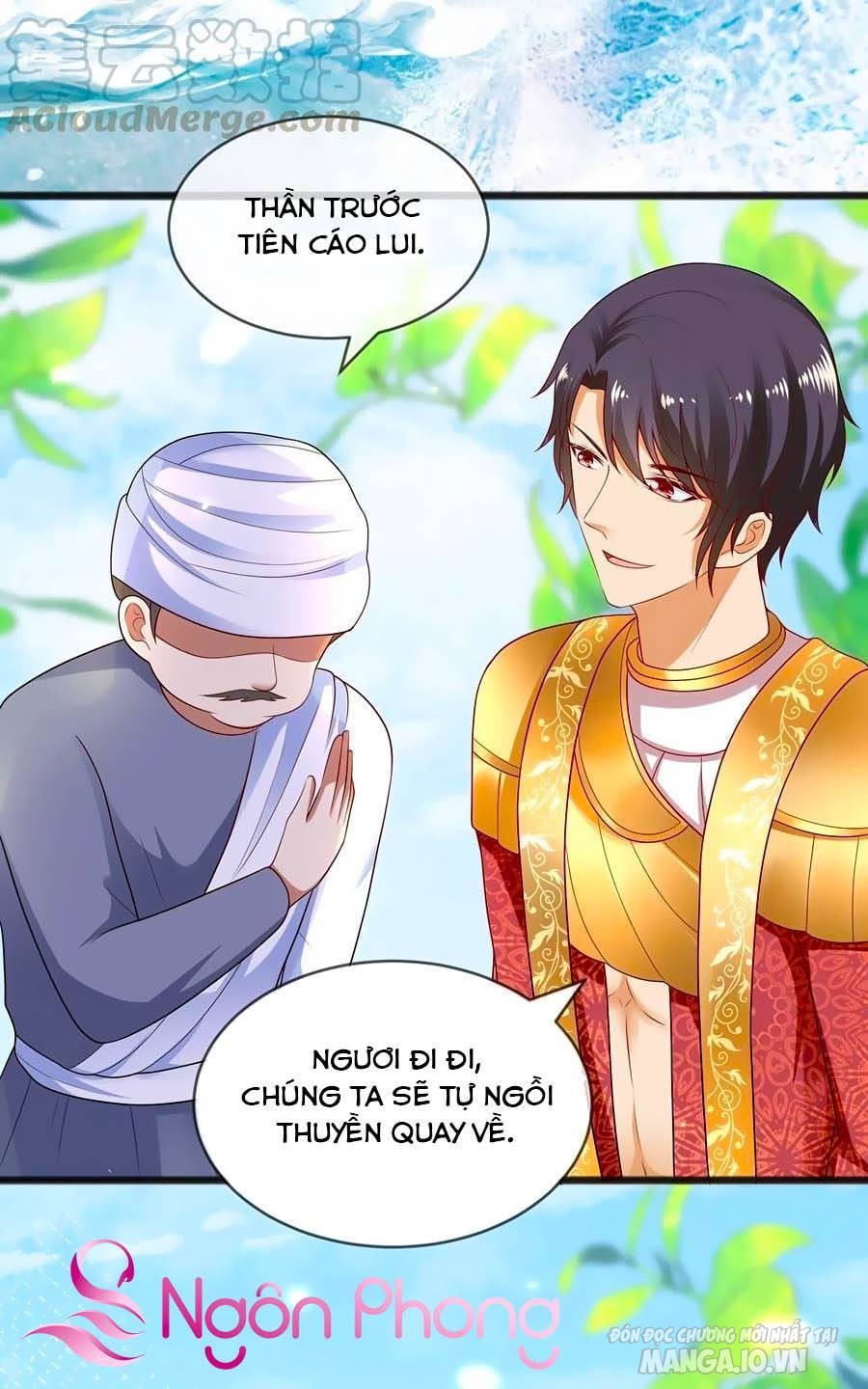 Sủng Hậu Của Vương Chapter 100 - Trang 2