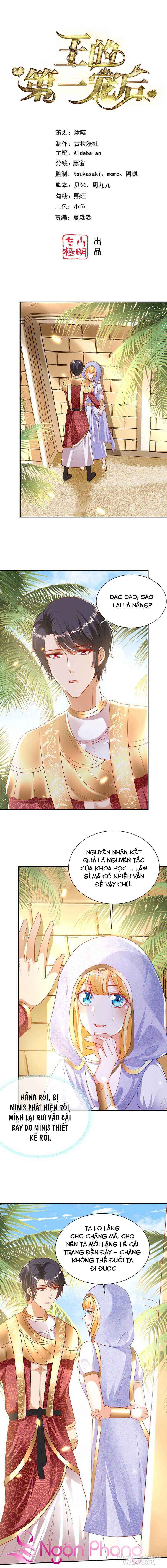 Sủng Hậu Của Vương Chapter 99 - Trang 2