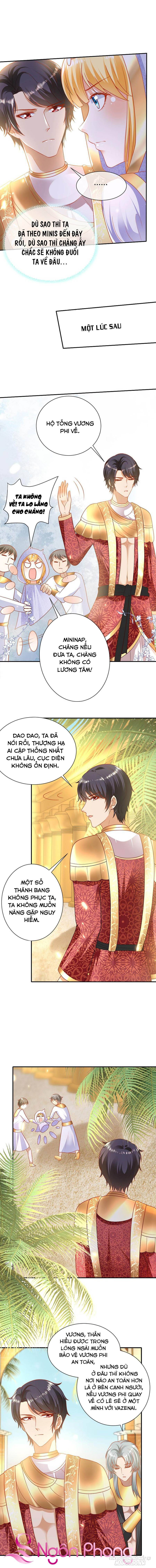 Sủng Hậu Của Vương Chapter 99 - Trang 2