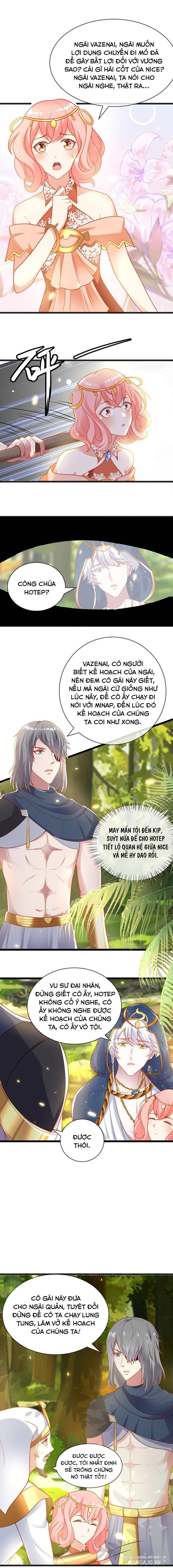 Sủng Hậu Của Vương Chapter 98 - Trang 2