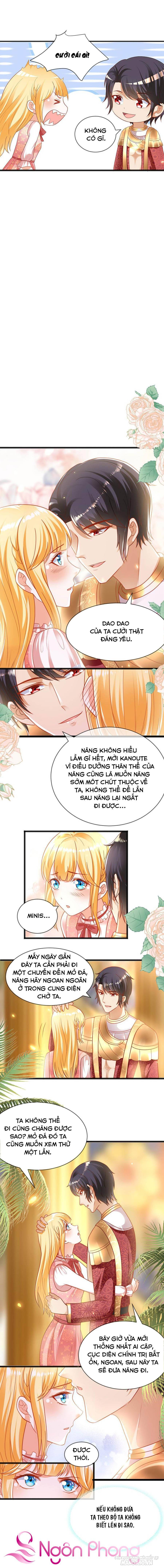 Sủng Hậu Của Vương Chapter 97 - Trang 2