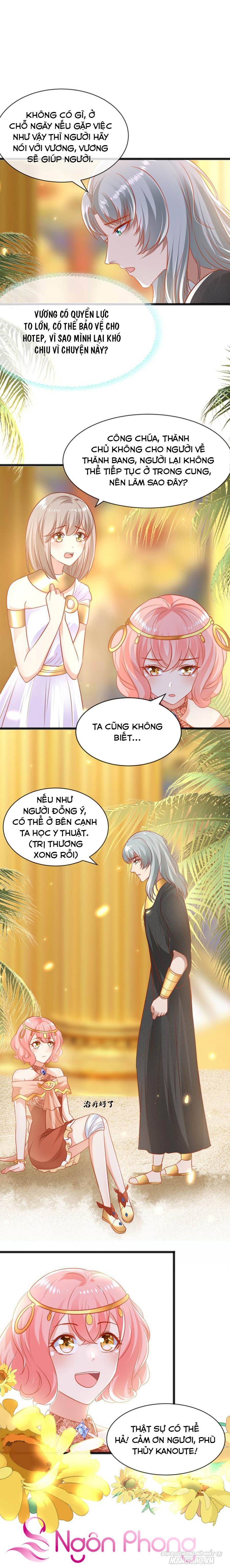 Sủng Hậu Của Vương Chapter 97 - Trang 2