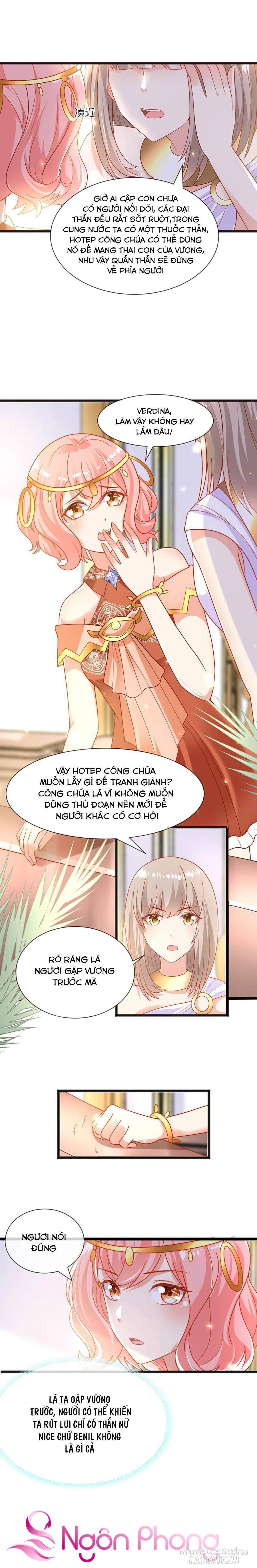 Sủng Hậu Của Vương Chapter 94 - Trang 2