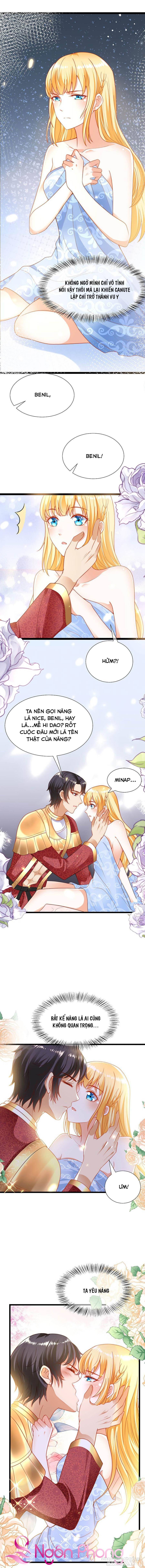 Sủng Hậu Của Vương Chapter 93 - Trang 2