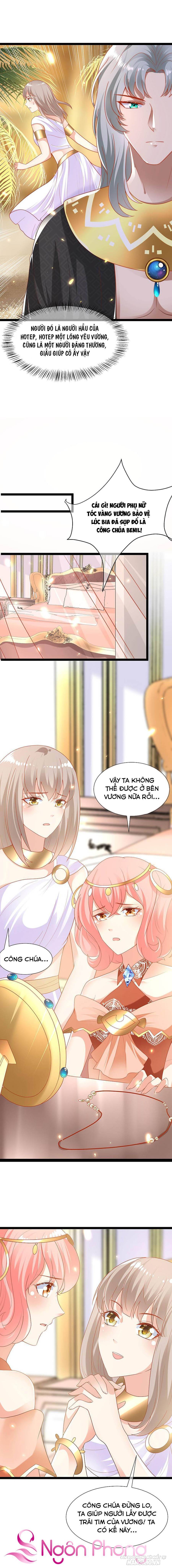 Sủng Hậu Của Vương Chapter 93 - Trang 2