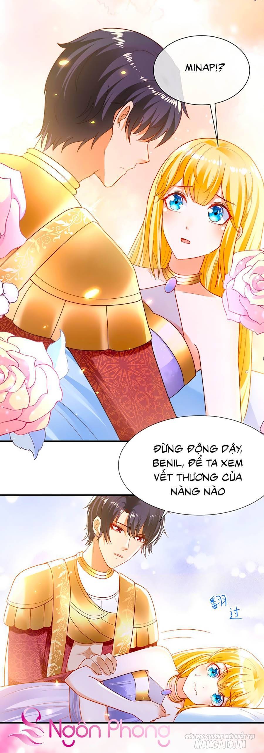 Sủng Hậu Của Vương Chapter 92 - Trang 2