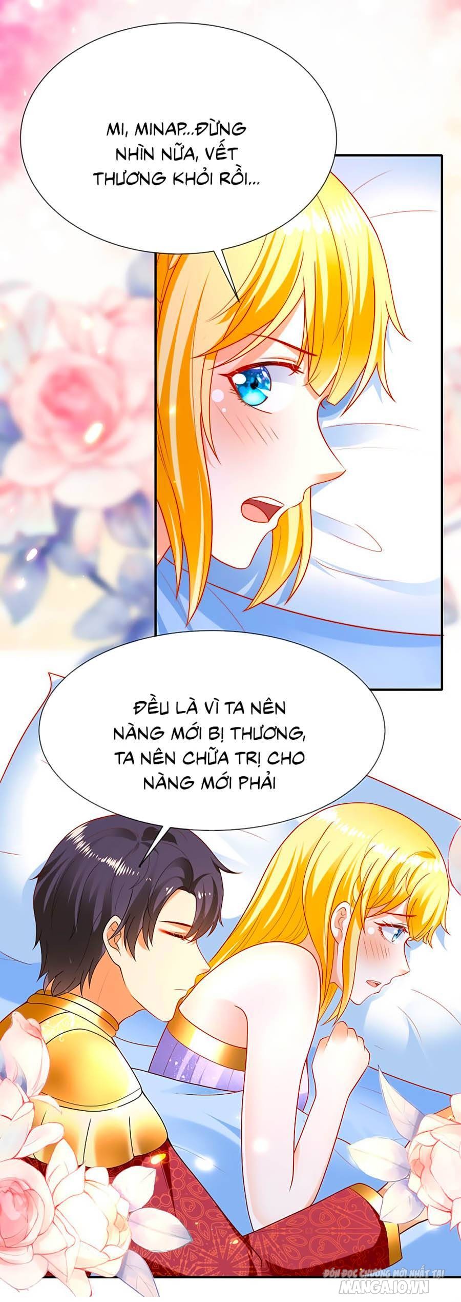 Sủng Hậu Của Vương Chapter 92 - Trang 2