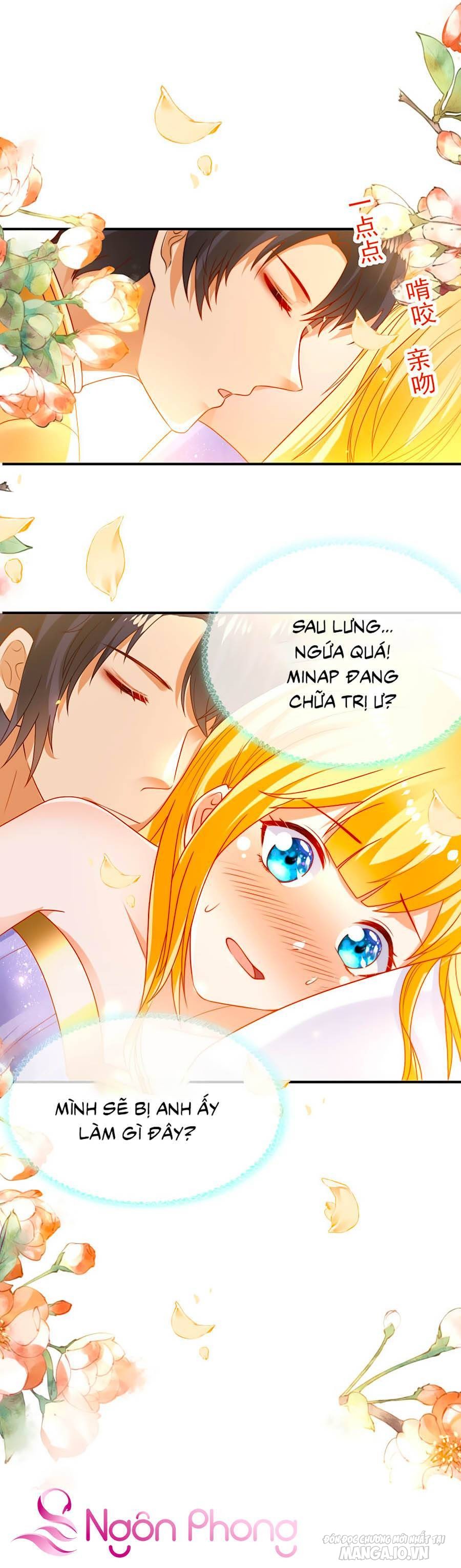 Sủng Hậu Của Vương Chapter 92 - Trang 2