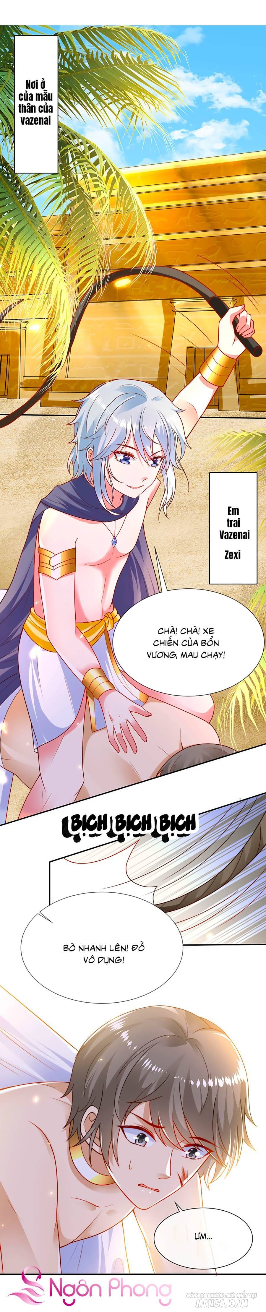 Sủng Hậu Của Vương Chapter 92 - Trang 2