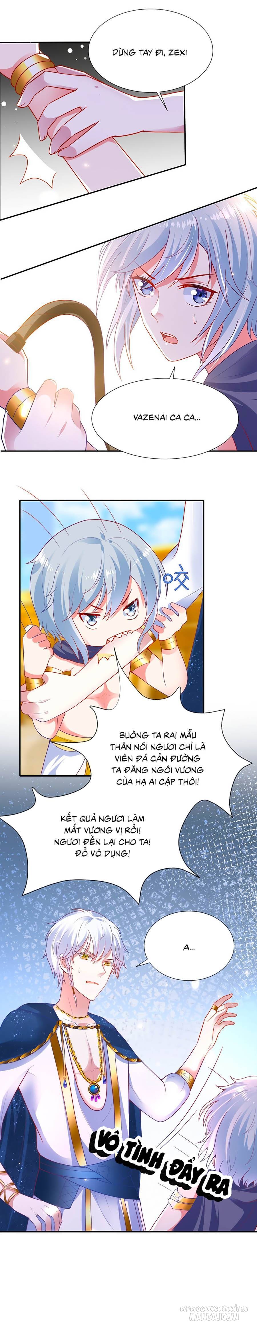 Sủng Hậu Của Vương Chapter 92 - Trang 2