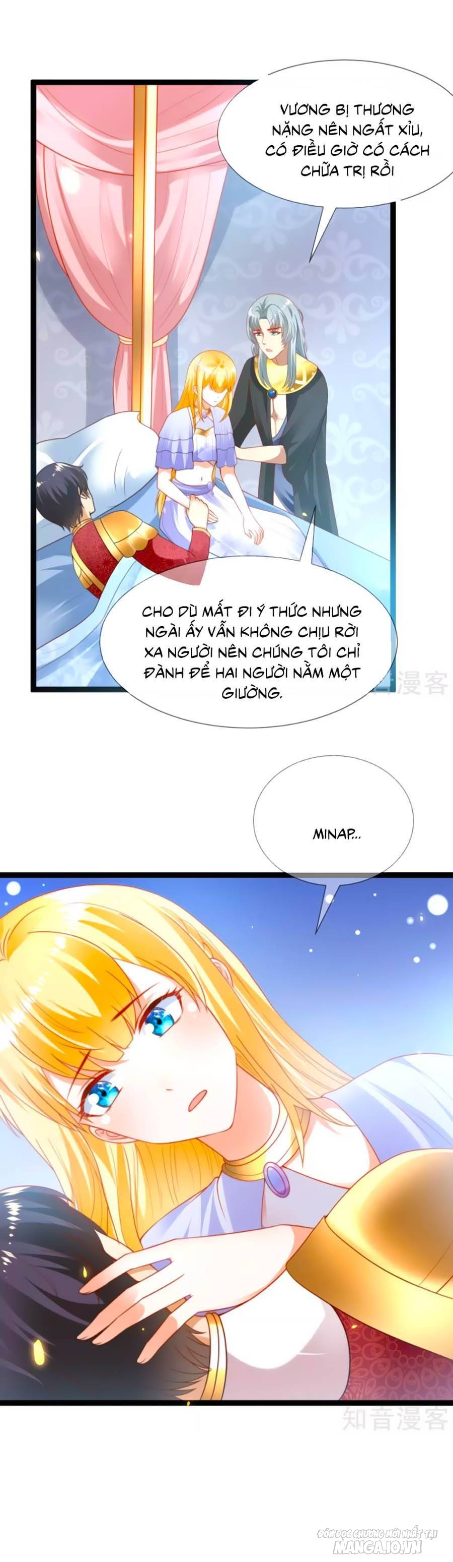 Sủng Hậu Của Vương Chapter 91 - Trang 2