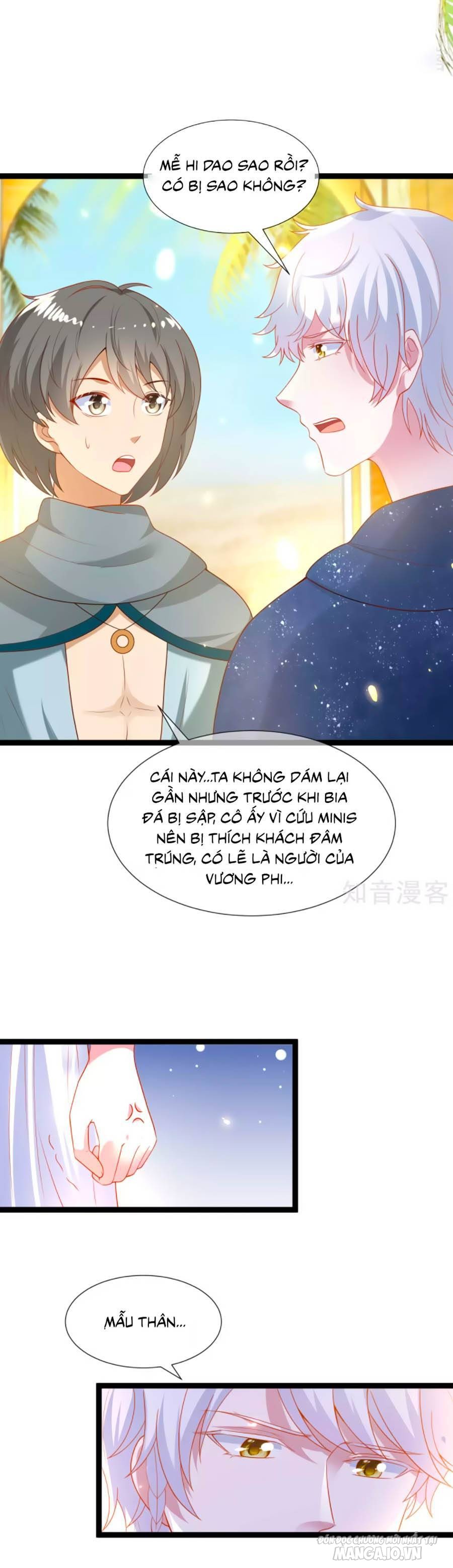 Sủng Hậu Của Vương Chapter 91 - Trang 2