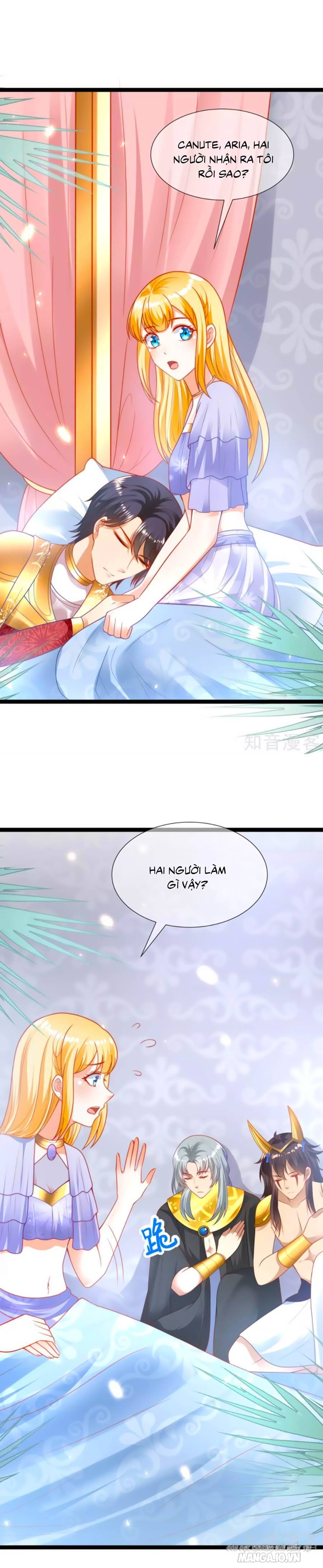 Sủng Hậu Của Vương Chapter 91 - Trang 2