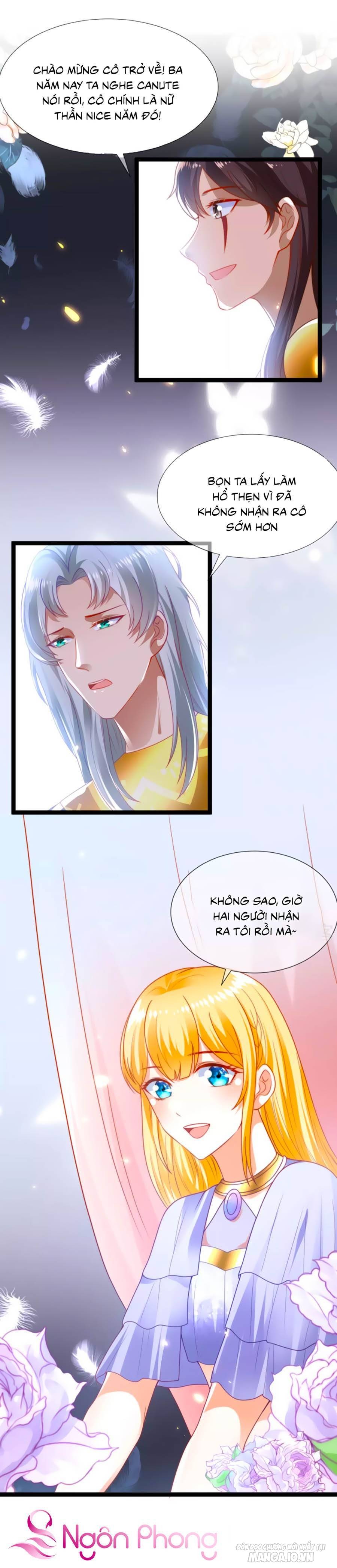 Sủng Hậu Của Vương Chapter 91 - Trang 2