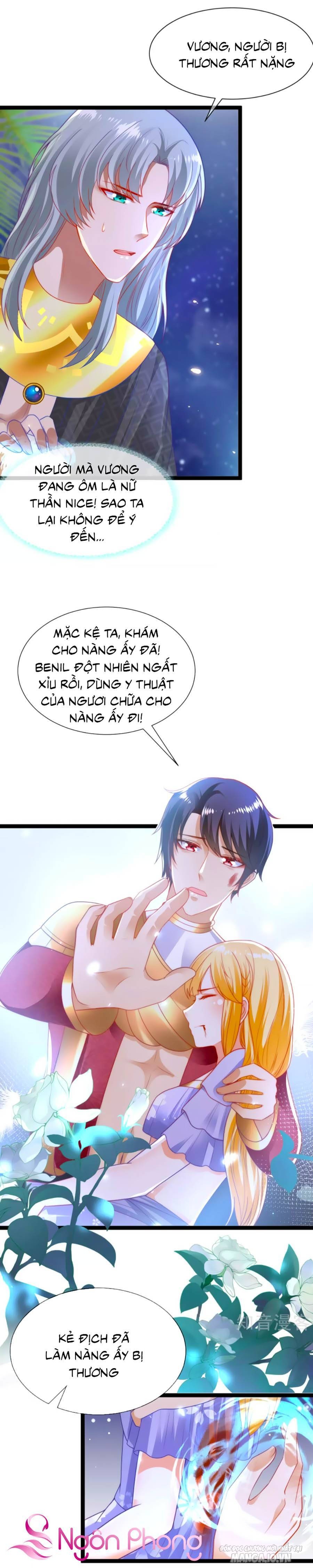 Sủng Hậu Của Vương Chapter 90 - Trang 2