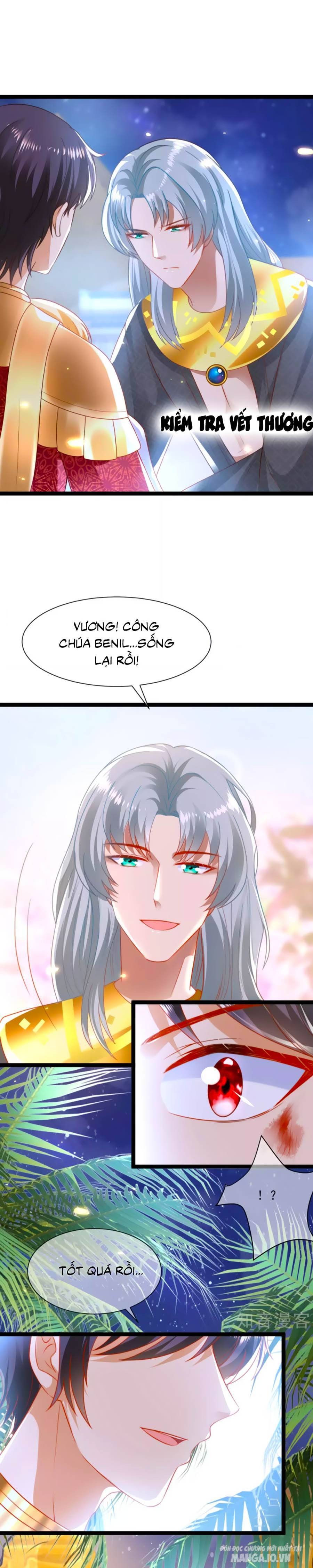 Sủng Hậu Của Vương Chapter 90 - Trang 2