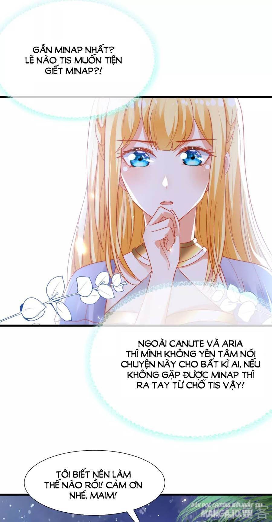 Sủng Hậu Của Vương Chapter 88 - Trang 2