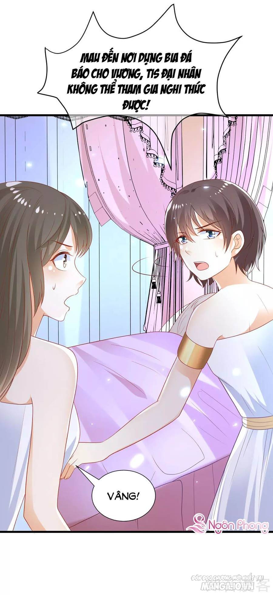 Sủng Hậu Của Vương Chapter 88 - Trang 2