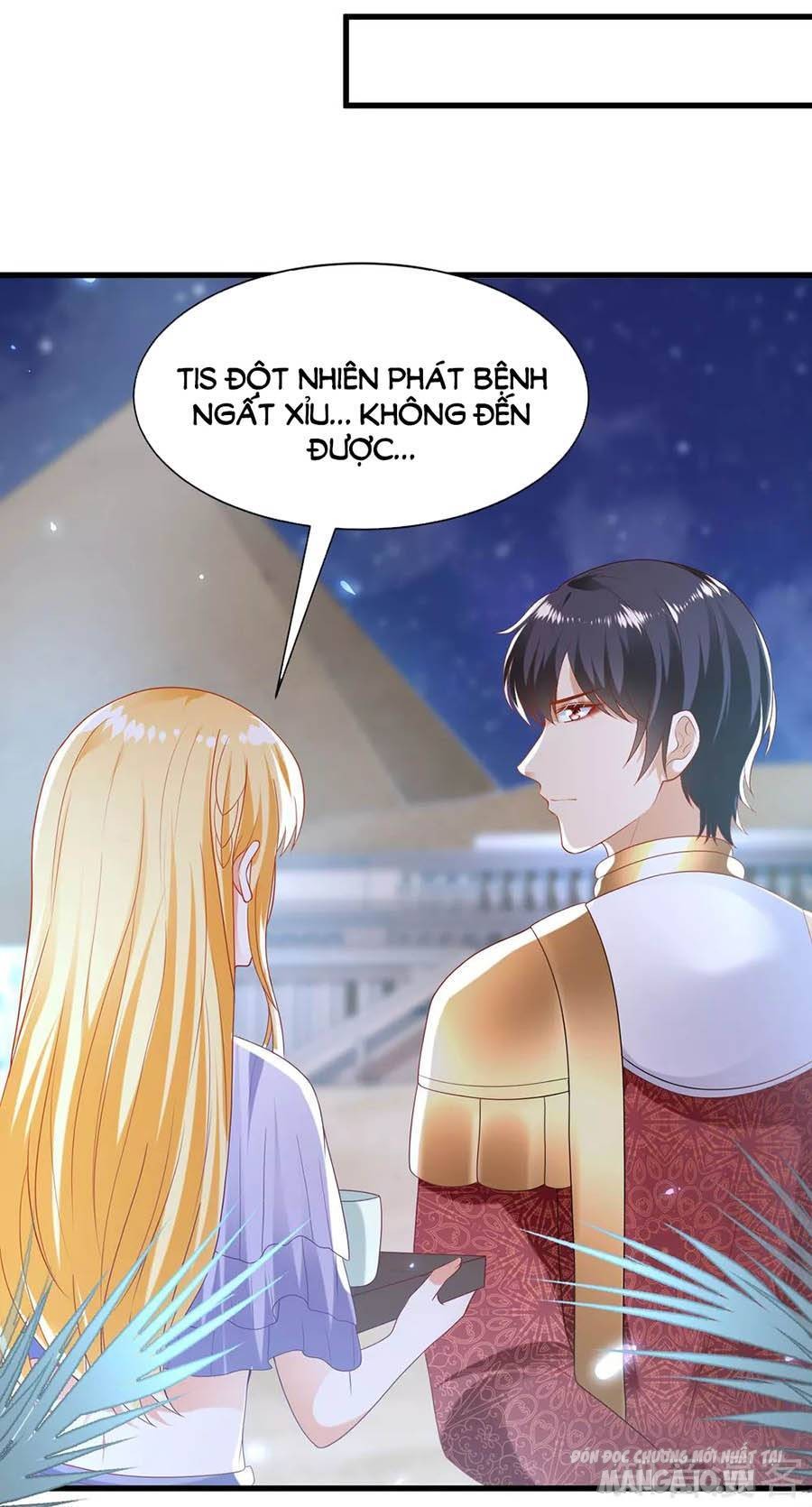 Sủng Hậu Của Vương Chapter 88 - Trang 2