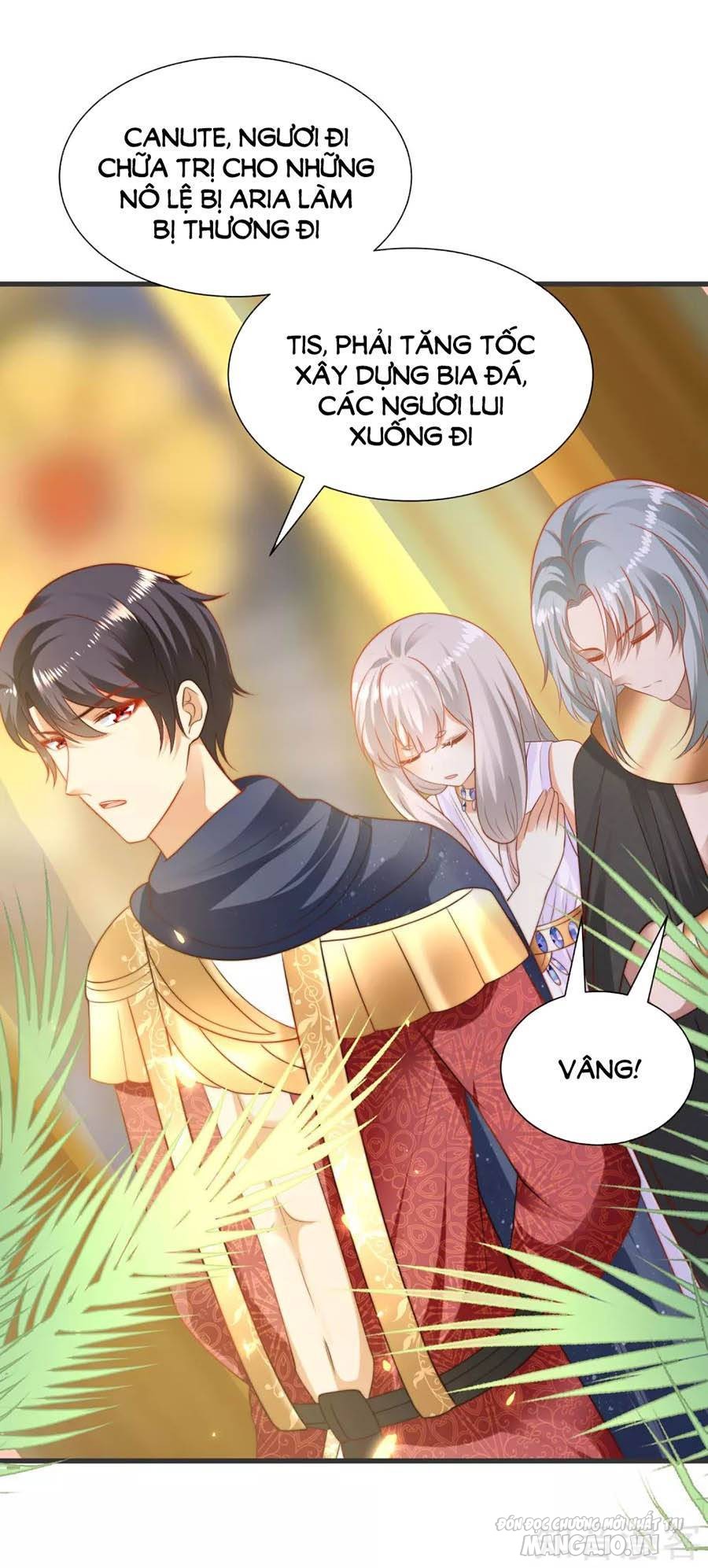 Sủng Hậu Của Vương Chapter 86 - Trang 2