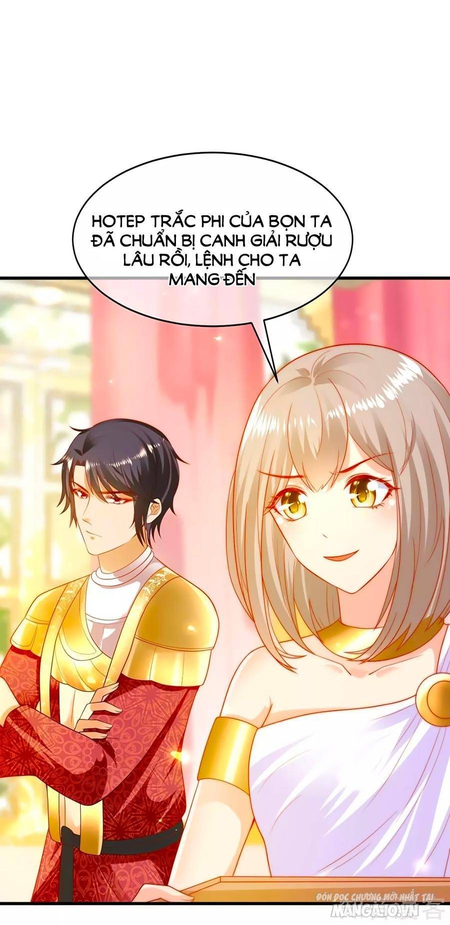 Sủng Hậu Của Vương Chapter 83 - Trang 2