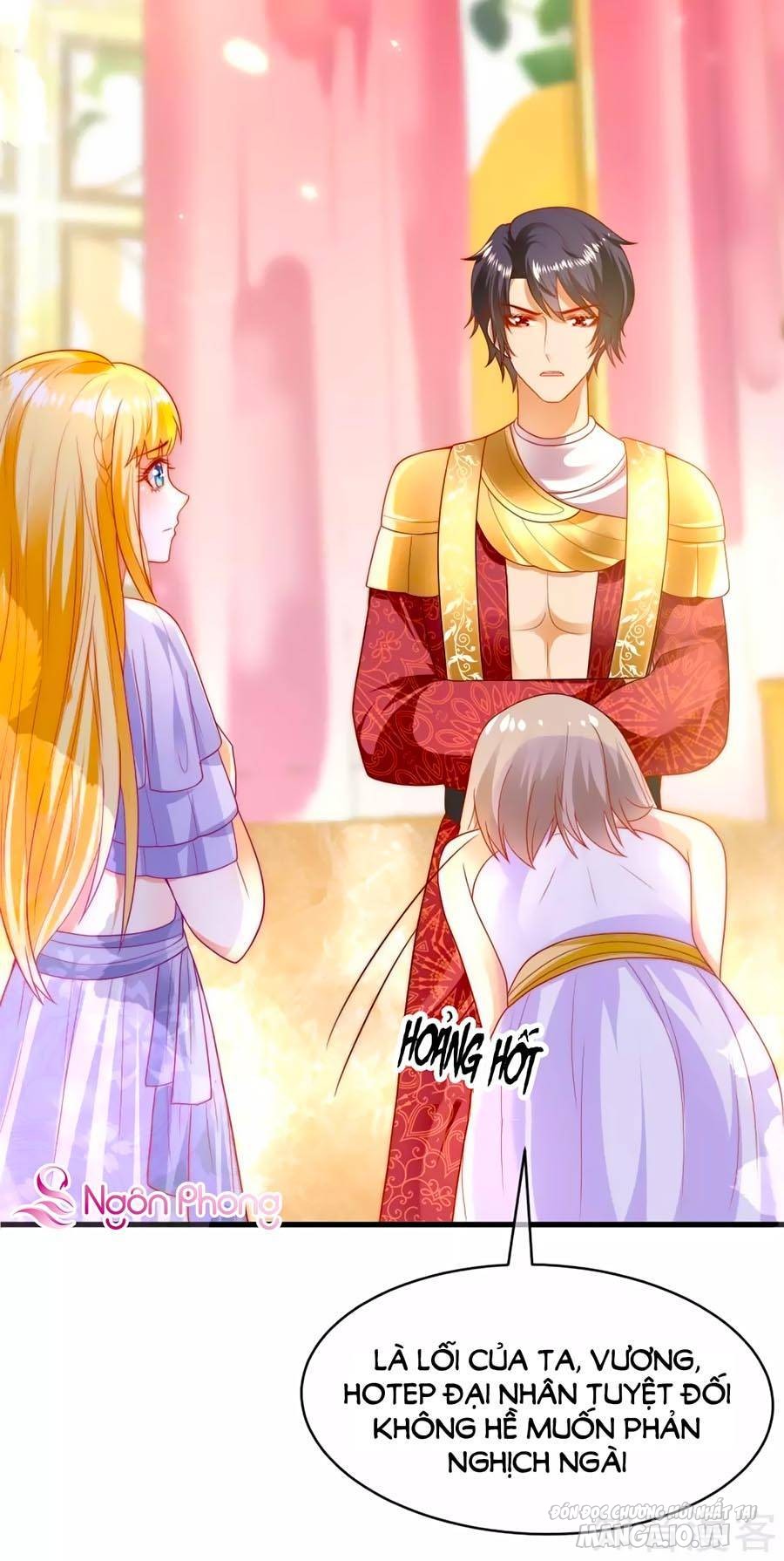 Sủng Hậu Của Vương Chapter 83 - Trang 2