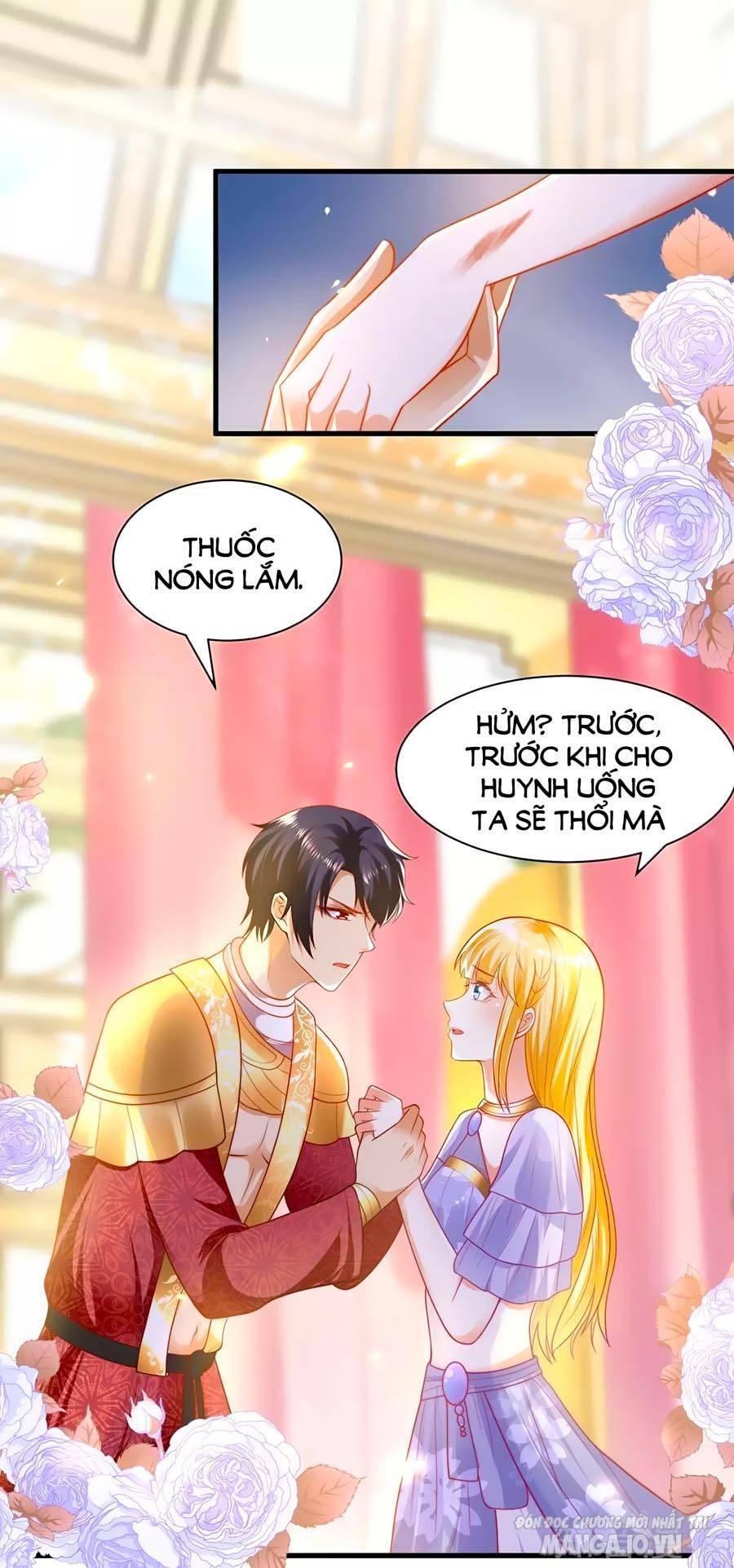 Sủng Hậu Của Vương Chapter 83 - Trang 2