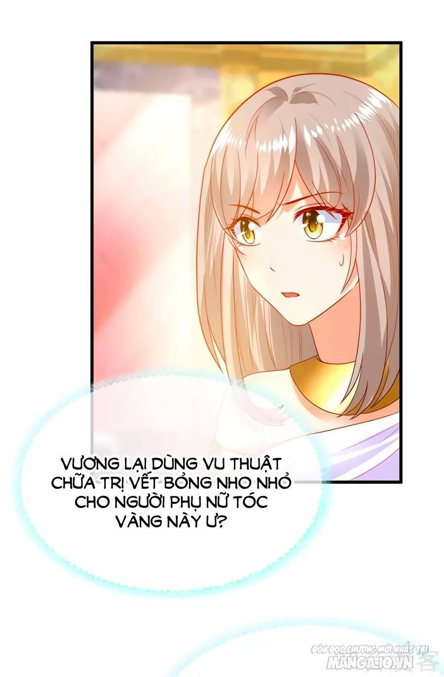 Sủng Hậu Của Vương Chapter 83 - Trang 2