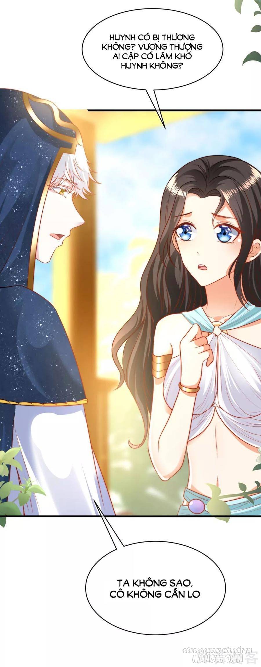 Sủng Hậu Của Vương Chapter 82 - Trang 2