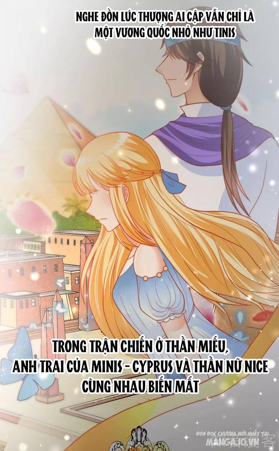 Sủng Hậu Của Vương Chapter 82 - Trang 2