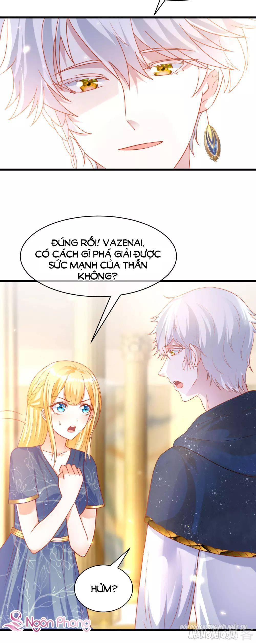 Sủng Hậu Của Vương Chapter 81 - Trang 2