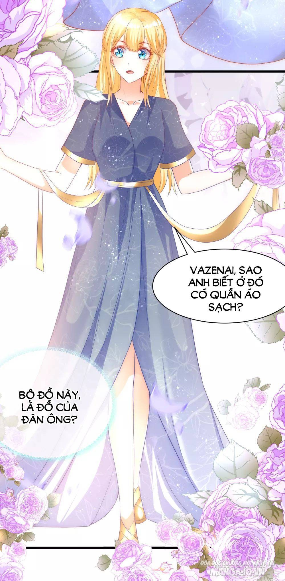 Sủng Hậu Của Vương Chapter 81 - Trang 2