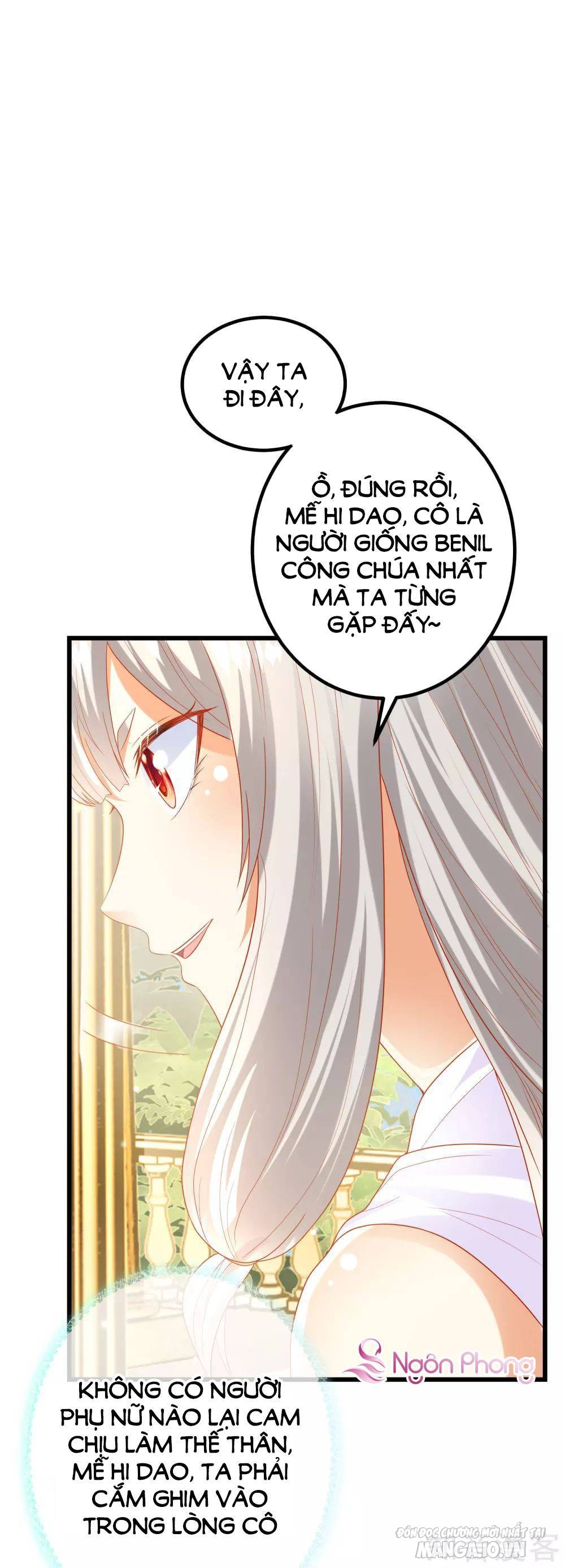 Sủng Hậu Của Vương Chapter 79 - Trang 2