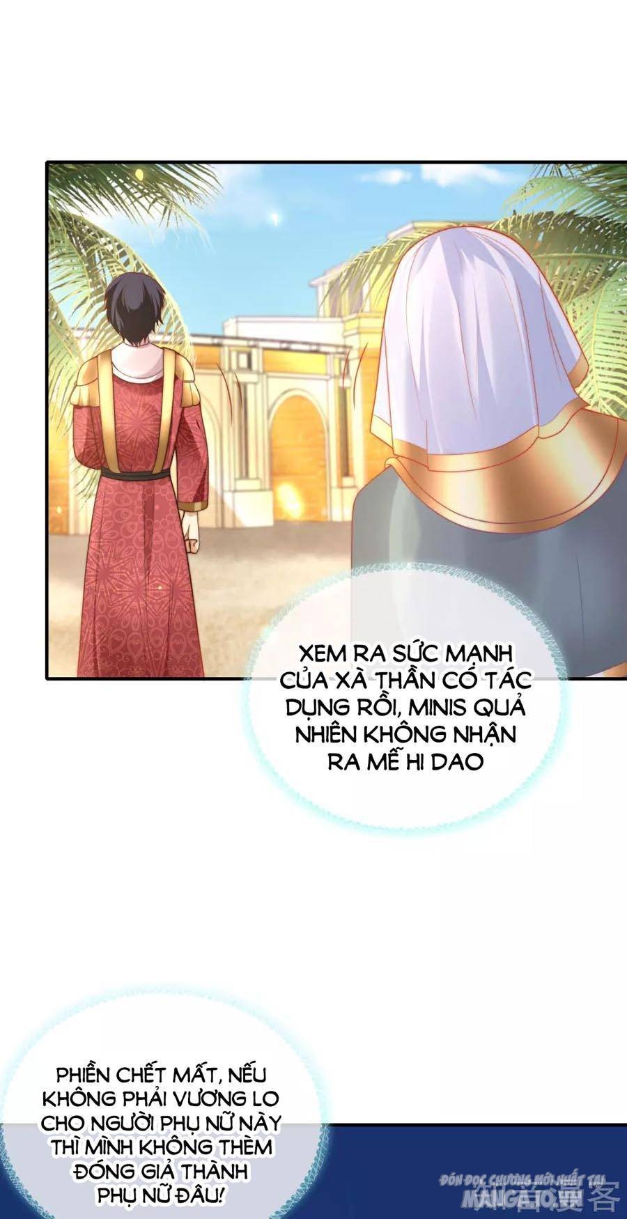 Sủng Hậu Của Vương Chapter 76 - Trang 2