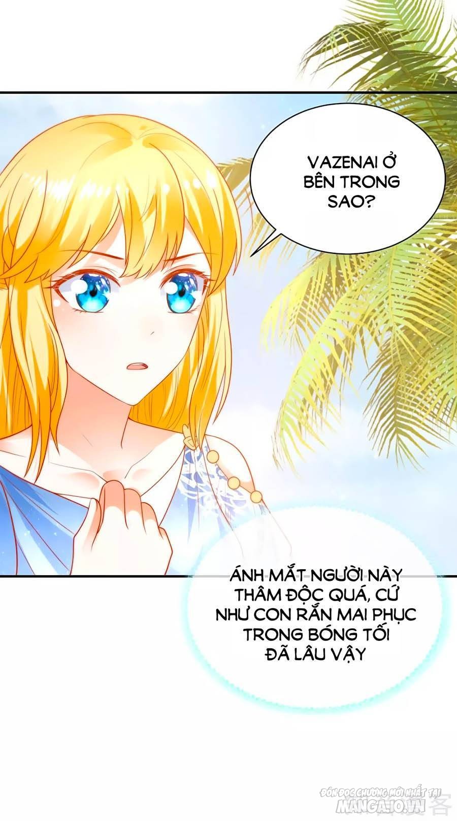 Sủng Hậu Của Vương Chapter 74 - Trang 2