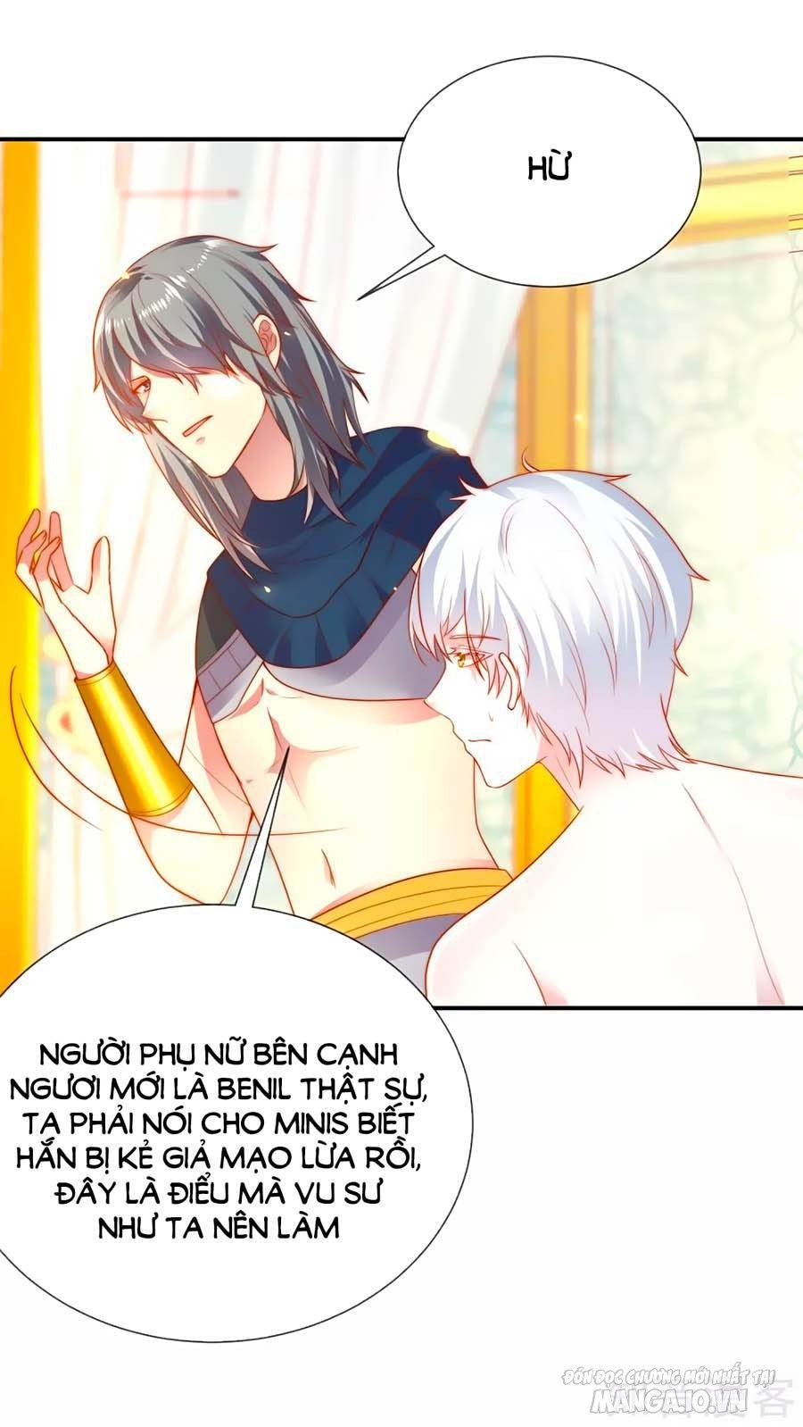 Sủng Hậu Của Vương Chapter 74 - Trang 2