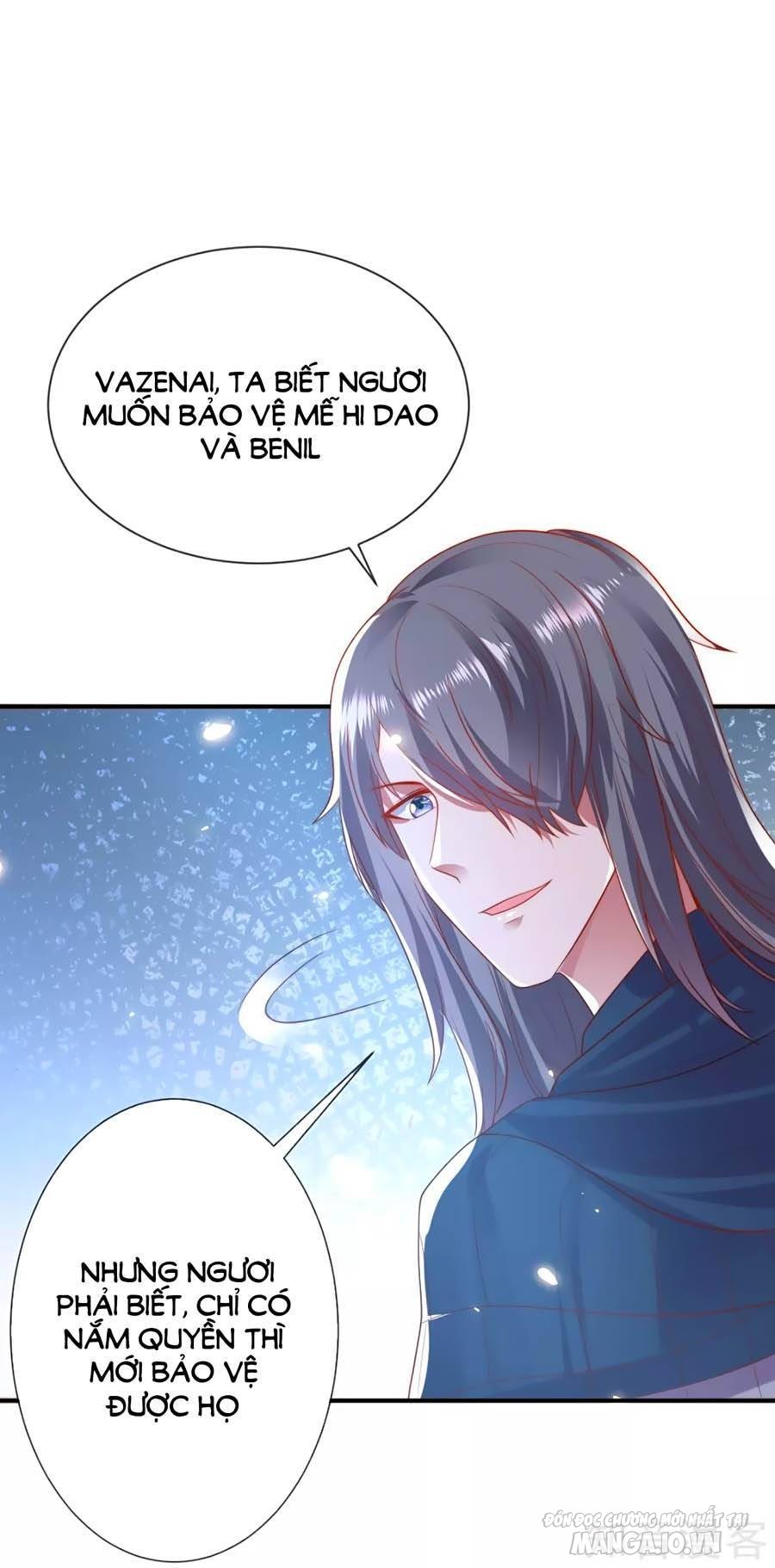 Sủng Hậu Của Vương Chapter 74 - Trang 2